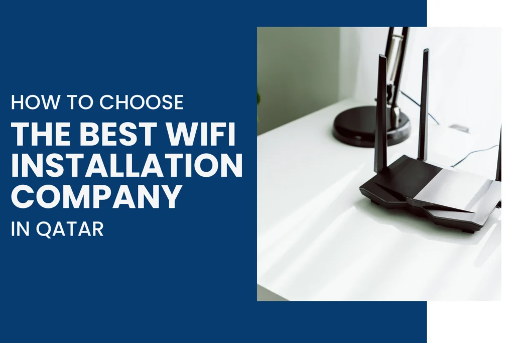 WiFi Installation Company