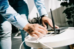 Professional WiFi Installation